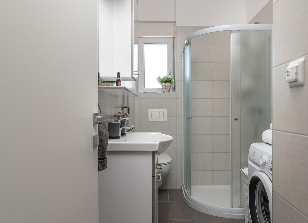 Apartman Spiro Trogir Eksteriør bilde