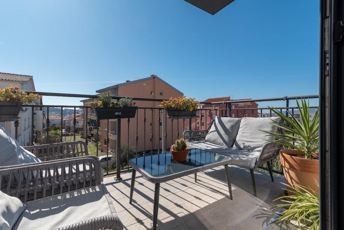 Apartman Spiro Trogir Eksteriør bilde
