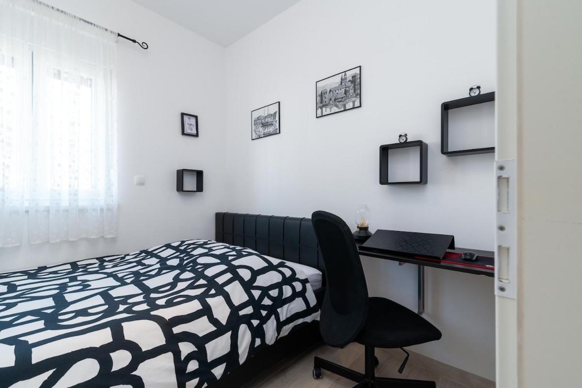 Apartman Spiro Trogir Eksteriør bilde