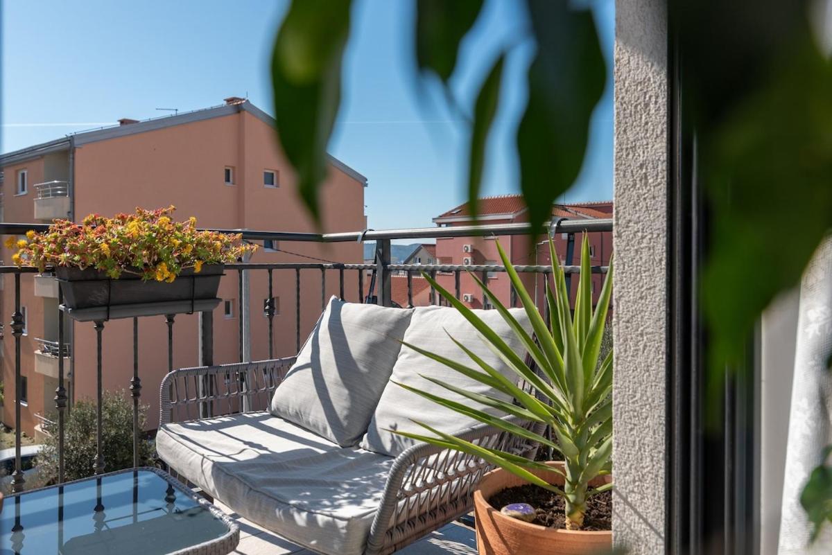Apartman Spiro Trogir Eksteriør bilde