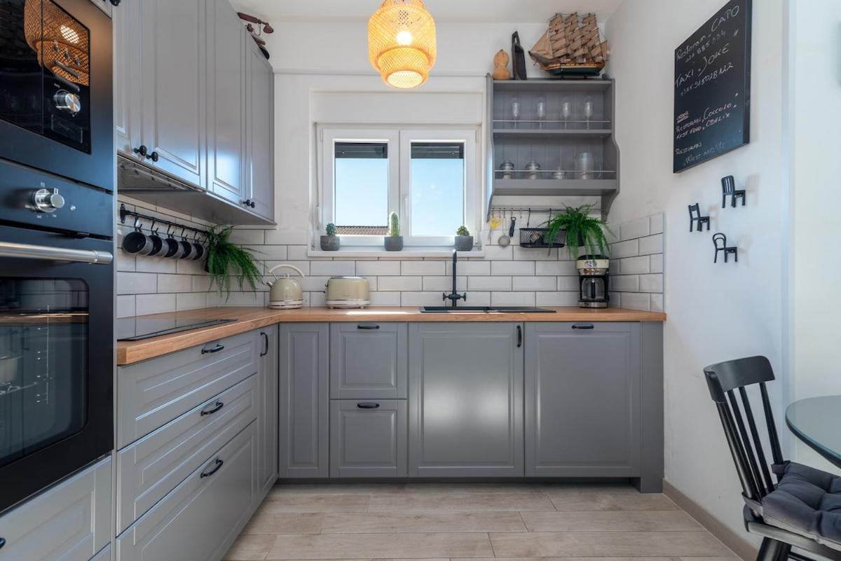 Apartman Spiro Trogir Eksteriør bilde